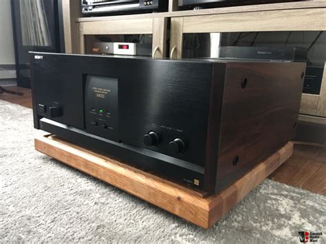 Sony Ta N Es Wpc Power Amplifier Photo Us Audio Mart