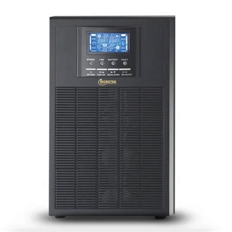 Microtek Online UPS 5 Kva 48v Max Life 5000 VA At Rs 81200 Piece In