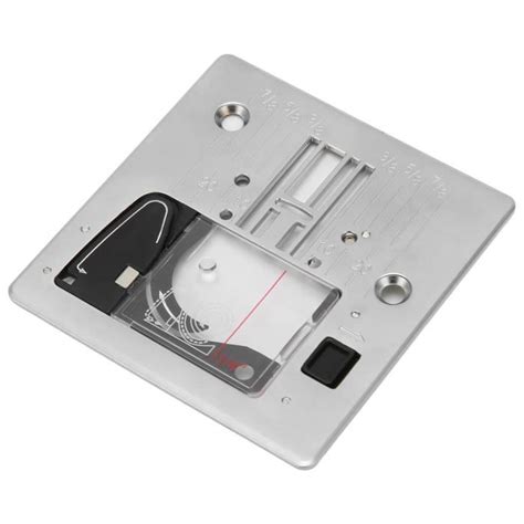 Minifinker Plaque Aiguille Pour Machine Coudre Minifinker Plaque