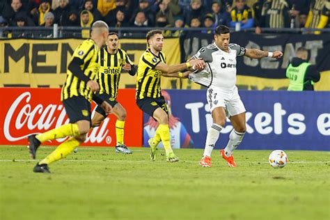 Peñarol vence e tira invencibilidade do Atlético MG na Libertadores