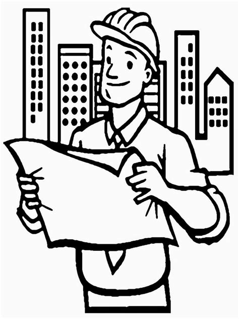 Engineer Clipart Black And White 10 Free Cliparts Download Images On