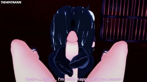 Zdrada De Helltaker Vous Donne Un Footjob Hentai POV Pornhub