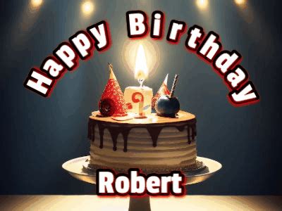 Happy Birthday Robert