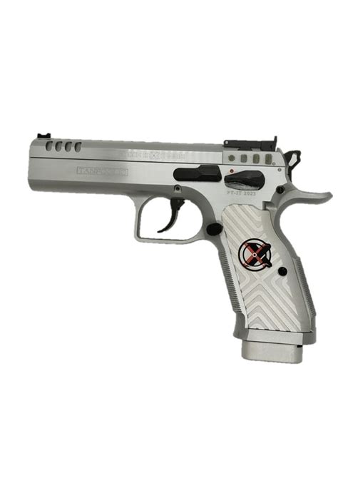 PISTOLA STOCK II XTREME INOX CAL9X21 Armeria Piccolo Dal 1976