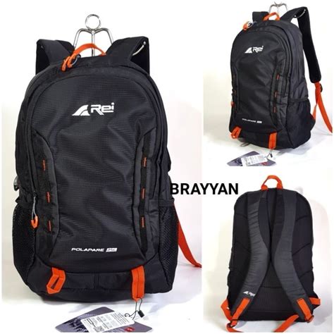 Jual Tas Ransel Arei Polapare L Original Daypack Outdoor Pria