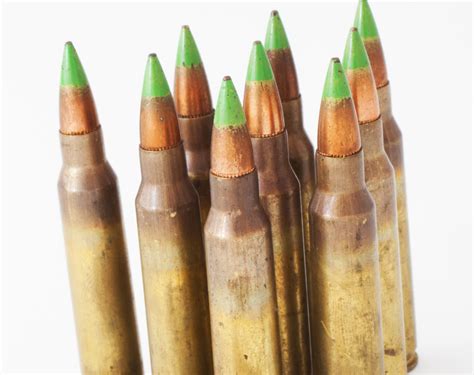 BATF Pulls Proposed Ban of Green Tip Ammo | Gun Digest