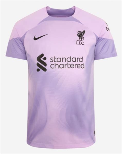 Liverpool Fc Home Goalkeeper Jersey Lupon Gov Ph