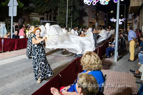 FOTOGALERÍA Desfile de Moros y Cristianos en Rafal