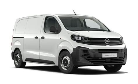 Nuovo Vivaro Electric Concessionaria Autovetture E Veicoli