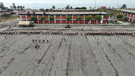 Unidades Subordinadas De La Brigada Anfibia Realizaron Entrenamiento