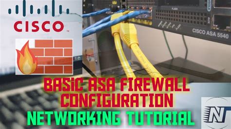 How To Configure Cisco Asa Firewall Asa Firewall Basic Setup Step