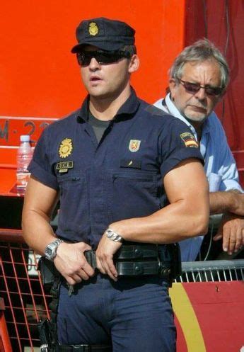 Pin On Hot Police Men In Each Country