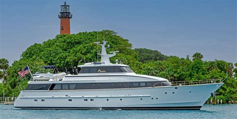 Aries Yacht For Sale Fraser