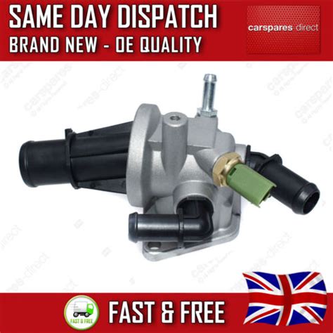 Thermostat Housing For Suzuki Swift Mk Splash Lancia Ypsilon Musa