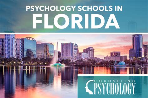 Best Online Psychology Programs in Florida