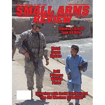 Small Arms Review | 2009 | August