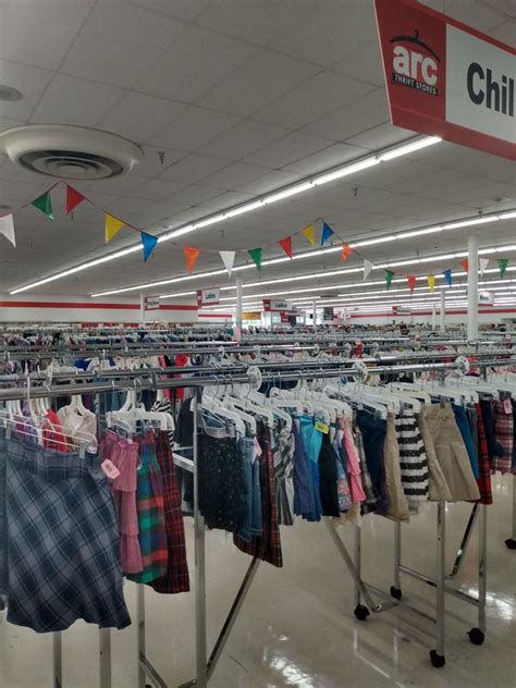 Arc Thrift Store Updated January 2025 14 Photos And 10 Reviews 2151