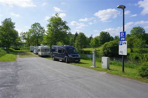 Wohnmobilstellplatz Am Hallenbad Meschede Wohnmobil Atlas