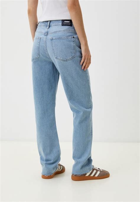 Джинсы Mavi NEW YORK, цвет: голубой, MP002XW148SX — купить в интернет ...