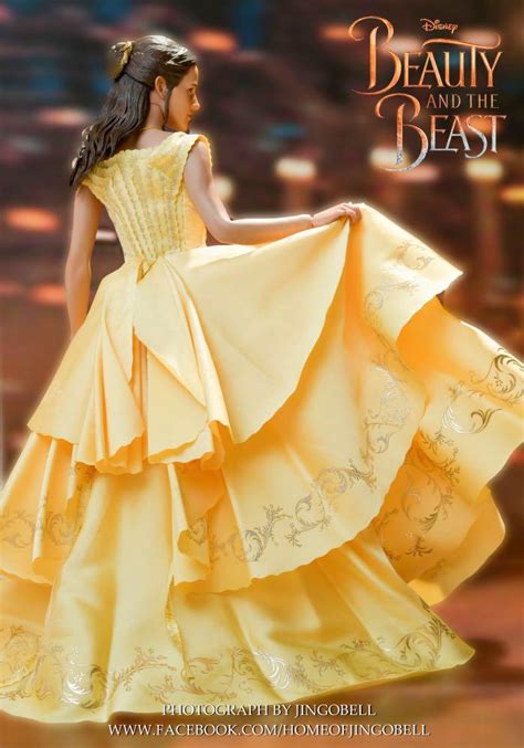Hot Toys Belle Beauty And The Beast Hobbies Toys Toys Games On Carousell
