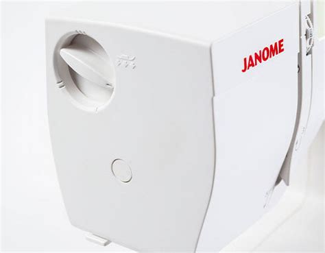 Janome Sewist 721 Portable Mechanical 21 Stitch Sewing Machine for ...