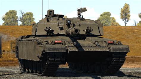 Challenger 2 2F War Thunder Wiki