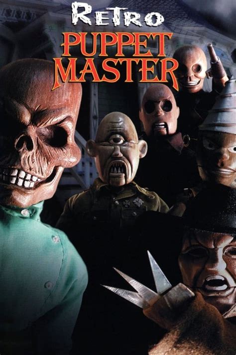 Retro Puppet Master (1999) — The Movie Database (TMDb)