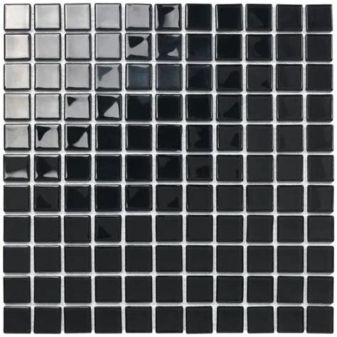 Virtuoso White Crystal Glass Mosaic Tiles Thickness 6 8 Mm Size