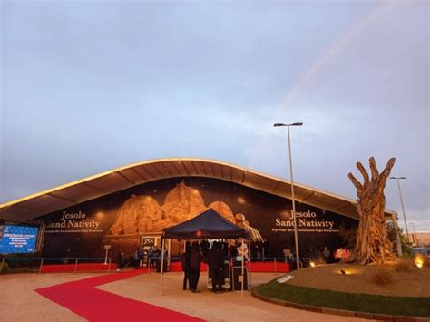 Jesolo Sand Nativity Jesolo Sand Nativity