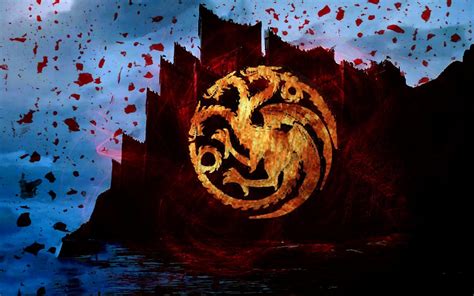 Targaryen Wallpapers Top Free Targaryen Backgrounds Wallpaperaccess