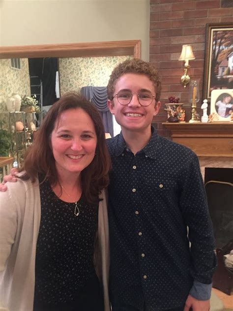 Touring The Set Of The Goldbergs With Star Sean Giambrone The