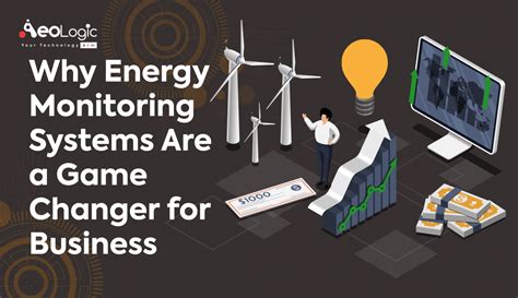 Why Energy Monitoring Systems Are A Game Changer For Business