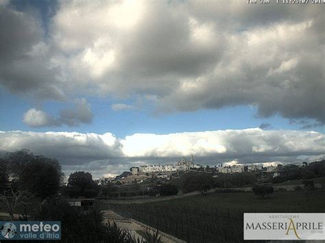 Ritorna Il Freddo Meteo Valle D Itria