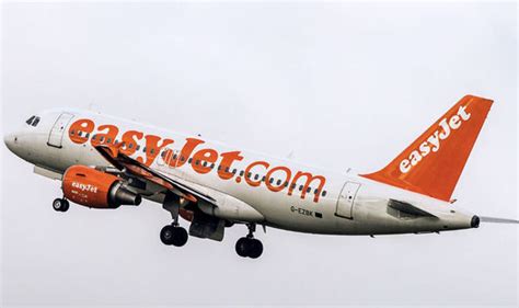 Easyjet Flight Scare As Carbon Monoxide Leak Forces Emergency Landing