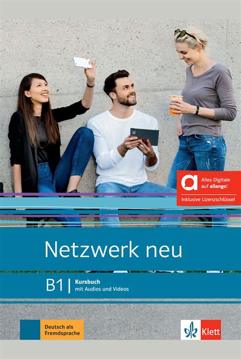 Netzwerk Neu B Hybride Ausgabe Allango Kursbuch Mit Audios Und