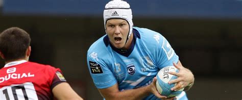 Top Montpellier Van Rensburg Prolonge Jusquen Rugby