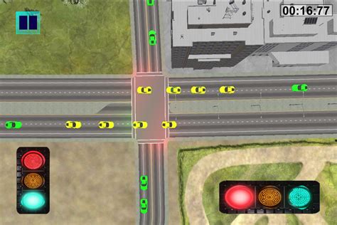 Traffic Light Control Sim APK for Android Download