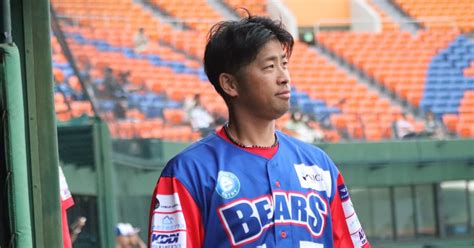 元ロッテ清田育宏がもう一度羽ばたくとき｜hisato51