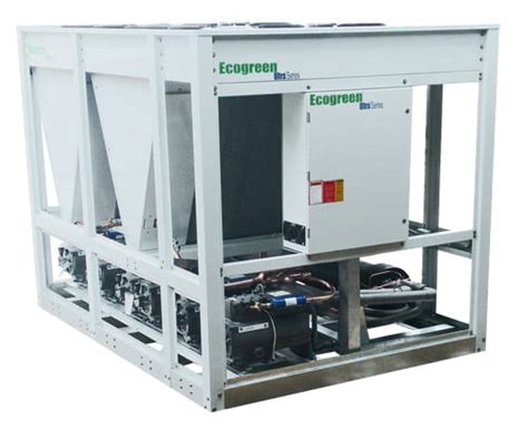 Ecogreen Chillers LOW GWP R513A R454B Ecochillers Inc