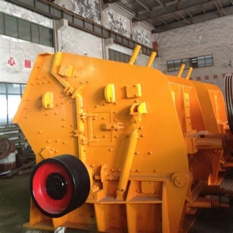 30 250tph Rotary Impact Stone Crusher PF1007 PF1010 Aggregates Production