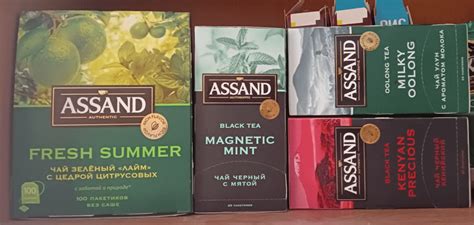 Моя чайная коллекция ASSand : r/rusAskReddit