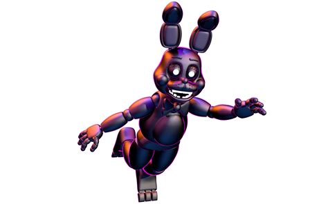 Fnafc4d Rwqfsfasxcshadow Bonnie By Fernandiux2018 On Deviantart