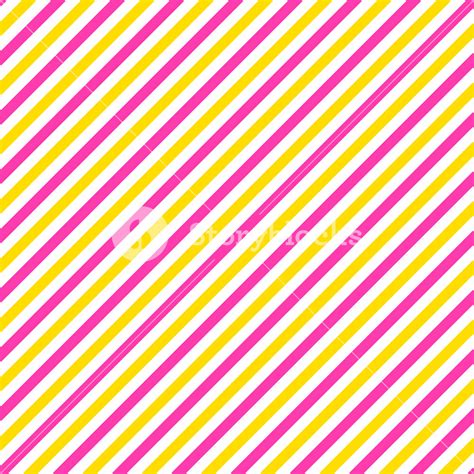 Pink Diagonal Stripes Background