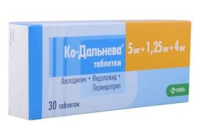 Периндоприла Эрбумин – Telegraph