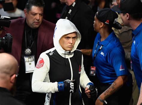 Ronda Rousey Reveals The One Fight She Would Return To The UFC For