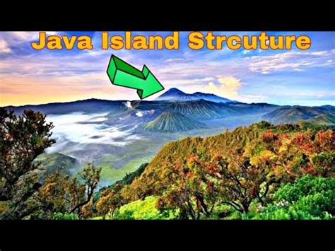 Gunung Padang Mountain Mystery Java Island Strange Mountain