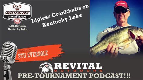 MLF BFL LBL Division Kentucky Lake Springtime Lipless Crankbait