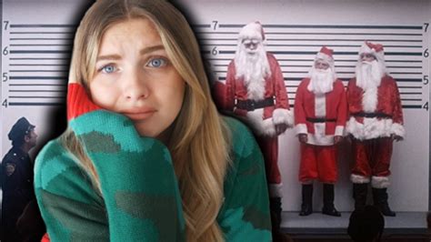 19 CHRISTMAS HORROR STORIES - YouTube