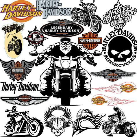 Harley Davidson Pack SVG Png Harley Davidson Clip Art, 59% OFF