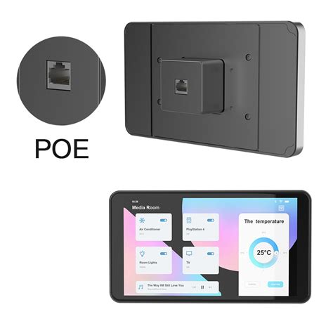 ODM Smart Tablet 10 Inch 4G LTE Wall Mount Android Poe Tablet Android